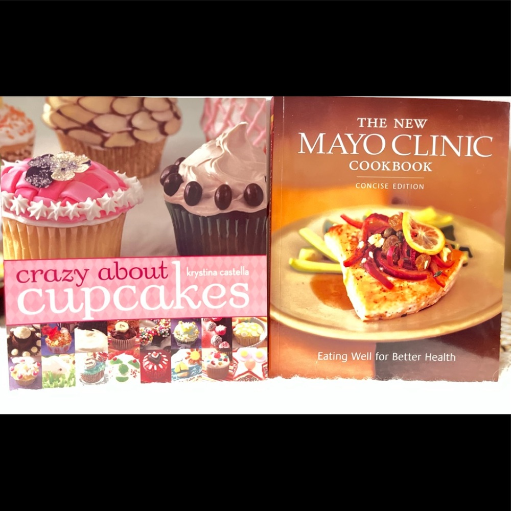 Cook Books - Picture 1 of 3